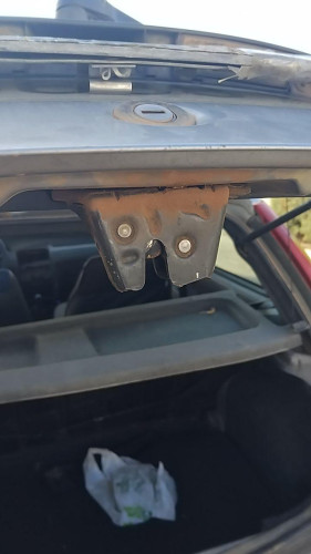 CERRADURA MALETERO / PORTON Fiat I Punto (176) Berlina (1997->) Fiat I Punto (176) Berlina (1997->) 