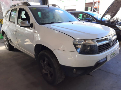 DACIA DUSTER I — автомобиль-донор на запчасти 
