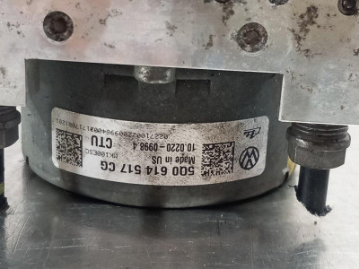 ABS, VOLKSWAGEN, PASSAT VARIANT (3G5)