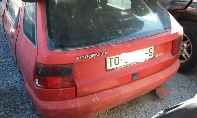 CITROEN ZX