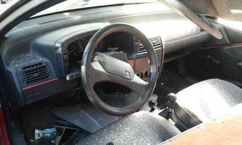 CITROEN ZX — автомобиль-донор на запчасти 