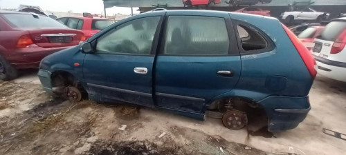  NISSAN ALMERA TINO (V10M) 