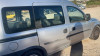 OPEL COMBO (CORSA C) — автомобиль-донор на запчасти 