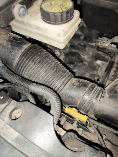 TUBO Peugeot 307 (S1)(04.2001) 