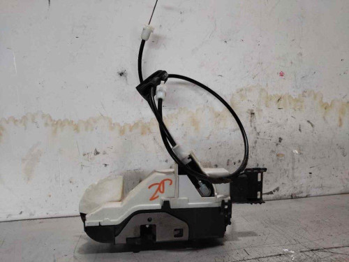 CERRADURA PUERTA DELANTERA IZQUIERDA Peugeot 308 SW 