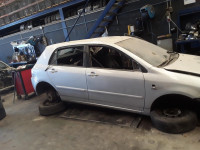 TOYOTA COROLLA (E12)