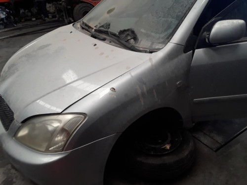 TOYOTA COROLLA (E12) — автомобиль-донор на запчасти 