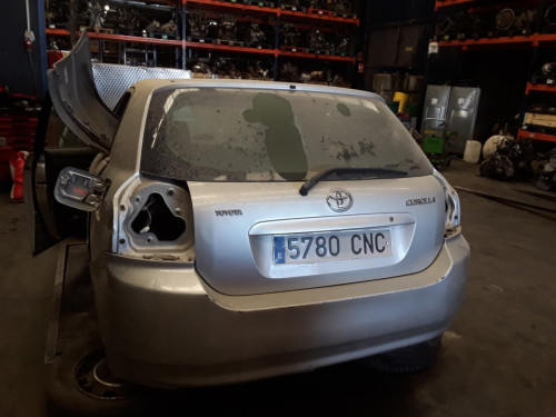 TOYOTA COROLLA (E12) — автомобиль-донор на запчасти 