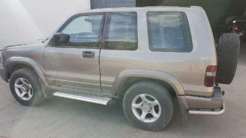  ISUZU TROOPER 