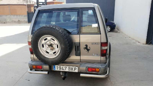  ISUZU TROOPER 