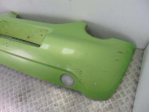  PARAGOLPES TRASERO VOLKSWAGEN NEW BEETLE BERLINA (9C1/1C1) 