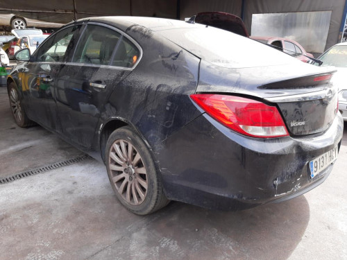 OPEL INSIGNIA BERLINA — автомобиль-донор на запчасти 