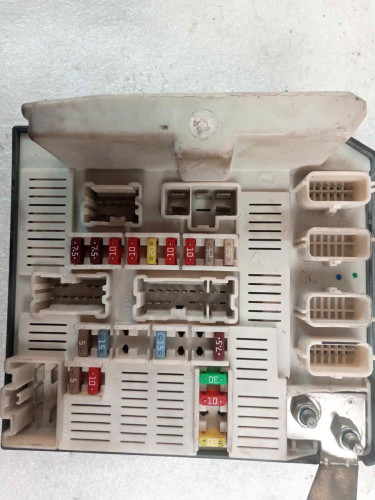  CAJA RELES / FUSIBLES, RENAULT, MEGANE II GRANDTOUR 