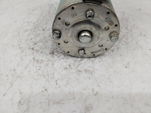 MOTOR ARRANQUE CHEVROLET MATIZ 