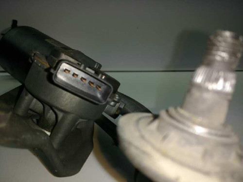  MOTOR LIMPIA DELANTERO NISSAN ALMERA (N16/E) 