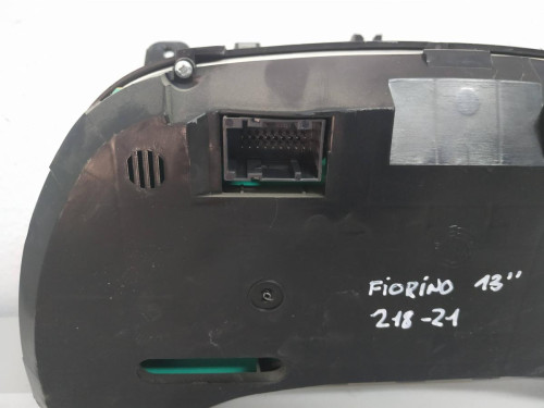  CUADRO INSTRUMENTOS FIAT III FIORINO (225) 