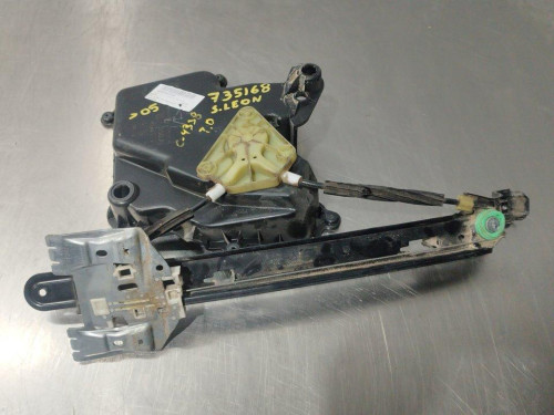  ELEVALUNAS TRASERO DERECHO SEAT LEON (1P1) 
