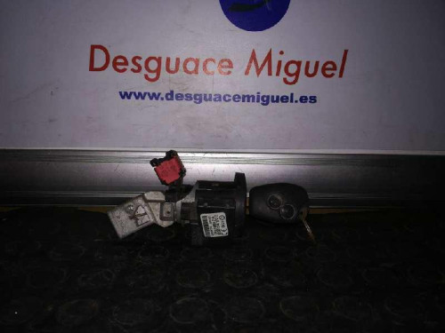  ANTIRROBO / LLAVE CONTACTO 