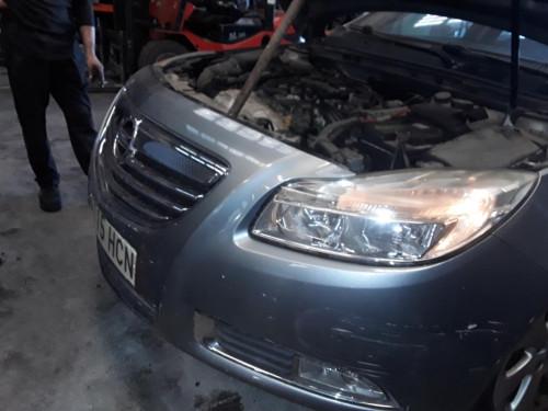  OPEL INSIGNIA BERLINA 