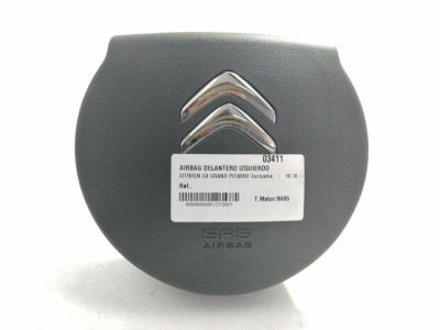 AIRBAG DELANTERO IZQUIERDO, CITROEN, GRAND C4 PICASSO