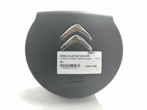  AIRBAG DELANTERO IZQUIERDO Citroen GRAND C4 PICASSO 