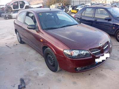 NISSAN ALMERA (N16/E)