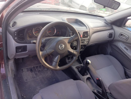  NISSAN ALMERA (N16/E) 