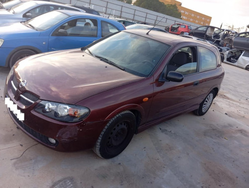  NISSAN ALMERA (N16/E) 