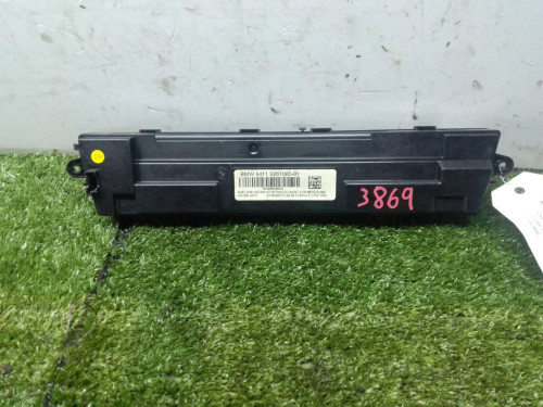 MANDO CLIMATIZADOR BMW SERIE 1 BERLINA 5P (F20) 
