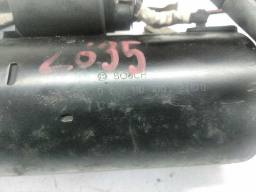  MOTOR ARRANQUE, AUDI, A8 (D2) 