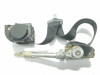  CINTURON SEGURIDAD TRASERO IZQUIERDO, BMW, SERIE 7 (E65/E66) 