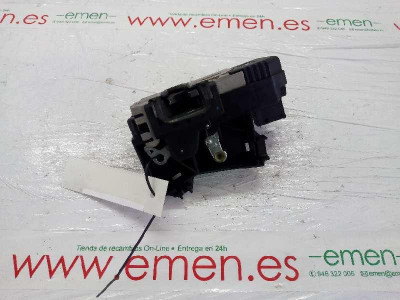 CERRADURA PUERTA DELANTERA IZQUIERDA, NISSAN, PRIMASTAR (X83)