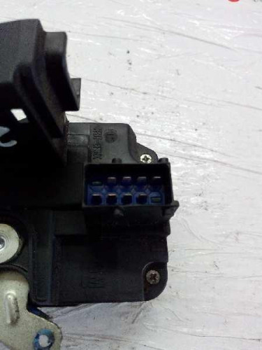  CERRADURA PUERTA DELANTERA IZQUIERDA NISSAN PRIMASTAR (X83) 