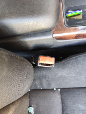 PRETENSOR AIRBAG DERECHO, BMW, SERIE X5 (E53)