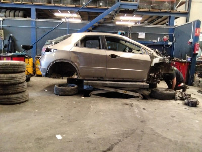 HONDA CIVIC 5 PUERTAS (FK)