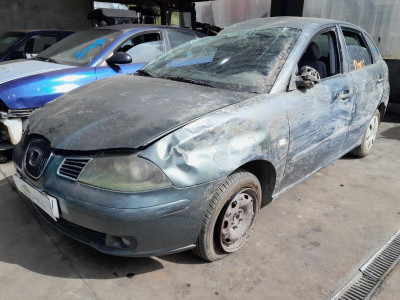 SEAT IBIZA (6L1)