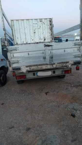 PEUGEOT BOXER (330) CAMIÓN BAT.2850MM (2002) — автомобиль-донор на запчасти 