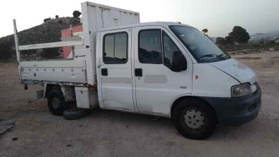 PEUGEOT BOXER (330) CAMIÓN BAT.2850MM (2002)
