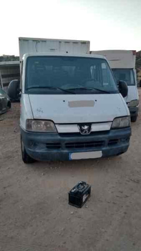 PEUGEOT BOXER (330) CAMIÓN BAT.2850MM (2002) — автомобиль-донор на запчасти 