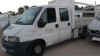 PEUGEOT BOXER (330) CAMIÓN BAT.2850MM (2002) — автомобиль-донор на запчасти 