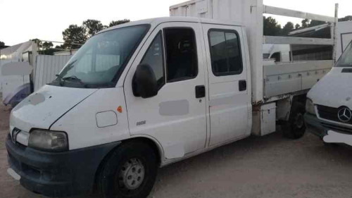 PEUGEOT BOXER (330) CAMIÓN BAT.2850MM (2002) — автомобиль-донор на запчасти 