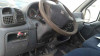 PEUGEOT BOXER (330) CAMIÓN BAT.2850MM (2002) — автомобиль-донор на запчасти 