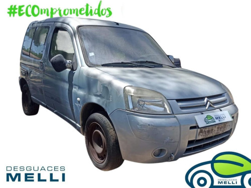 CITROEN BERLINGO — автомобиль-донор на запчасти 