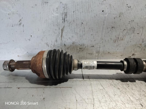 TRANSMISION DELANTERA IZQUIERDA Ford FIESTA (CB1) 