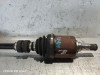TRANSMISION DELANTERA IZQUIERDA Ford FIESTA (CB1) 