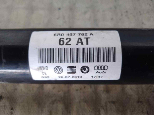 TRANSMISION DELANTERA DERECHA AUDI A1 (8X1) 