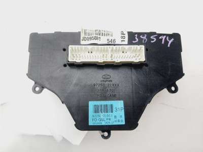 MANDO CLIMATIZADOR, Hyundai, I30 (FD)