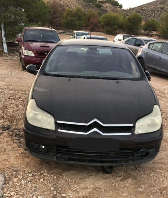 CITROEN C5 BERLINA