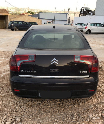 CITROEN C5 BERLINA