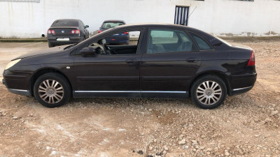 CITROEN C5 BERLINA